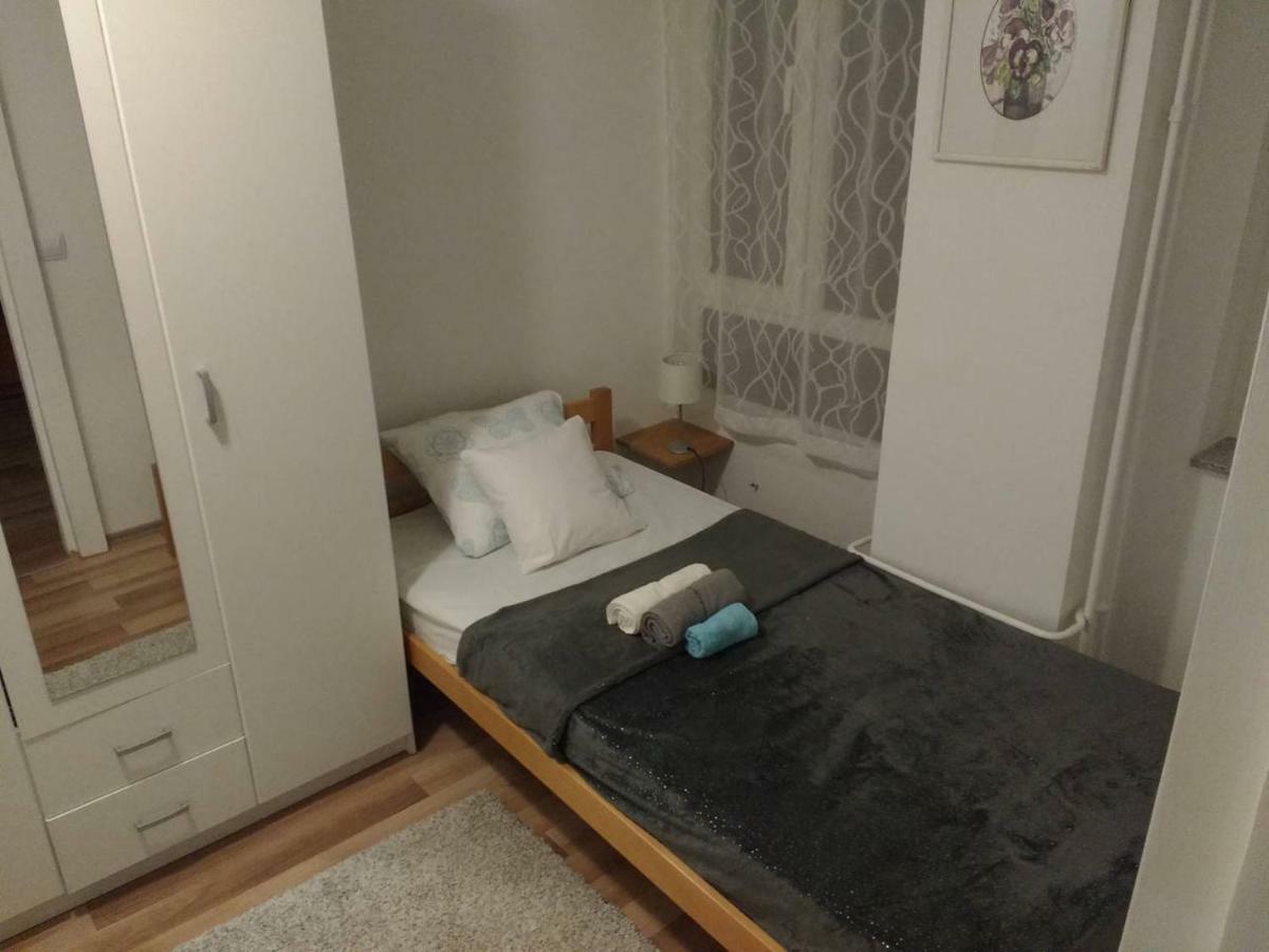 Meridian Apartment , 300M To Bus Terminal, Fast Wifi & Airport Transf Zagreb Ngoại thất bức ảnh