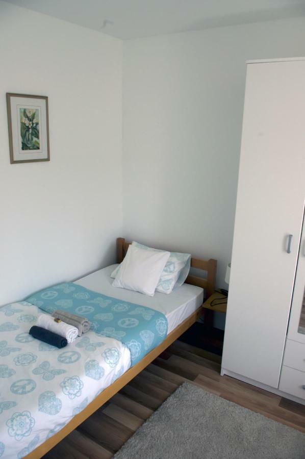 Meridian Apartment , 300M To Bus Terminal, Fast Wifi & Airport Transf Zagreb Ngoại thất bức ảnh