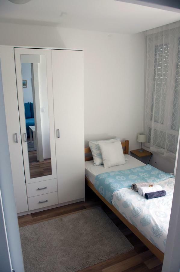 Meridian Apartment , 300M To Bus Terminal, Fast Wifi & Airport Transf Zagreb Ngoại thất bức ảnh