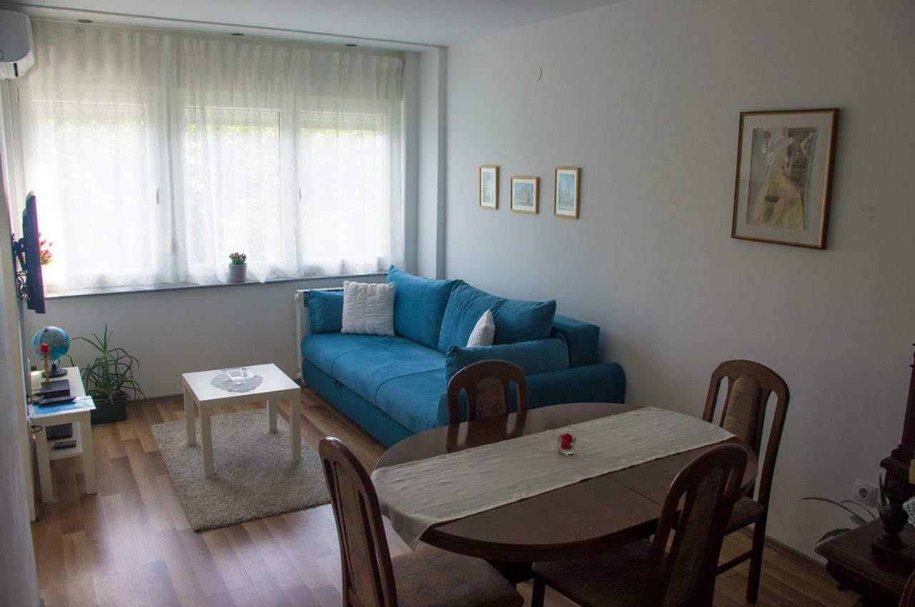 Meridian Apartment , 300M To Bus Terminal, Fast Wifi & Airport Transf Zagreb Ngoại thất bức ảnh